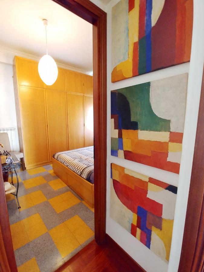 Apartment Per 5, Metro B Bologna, Terrazzo, Wi-fi